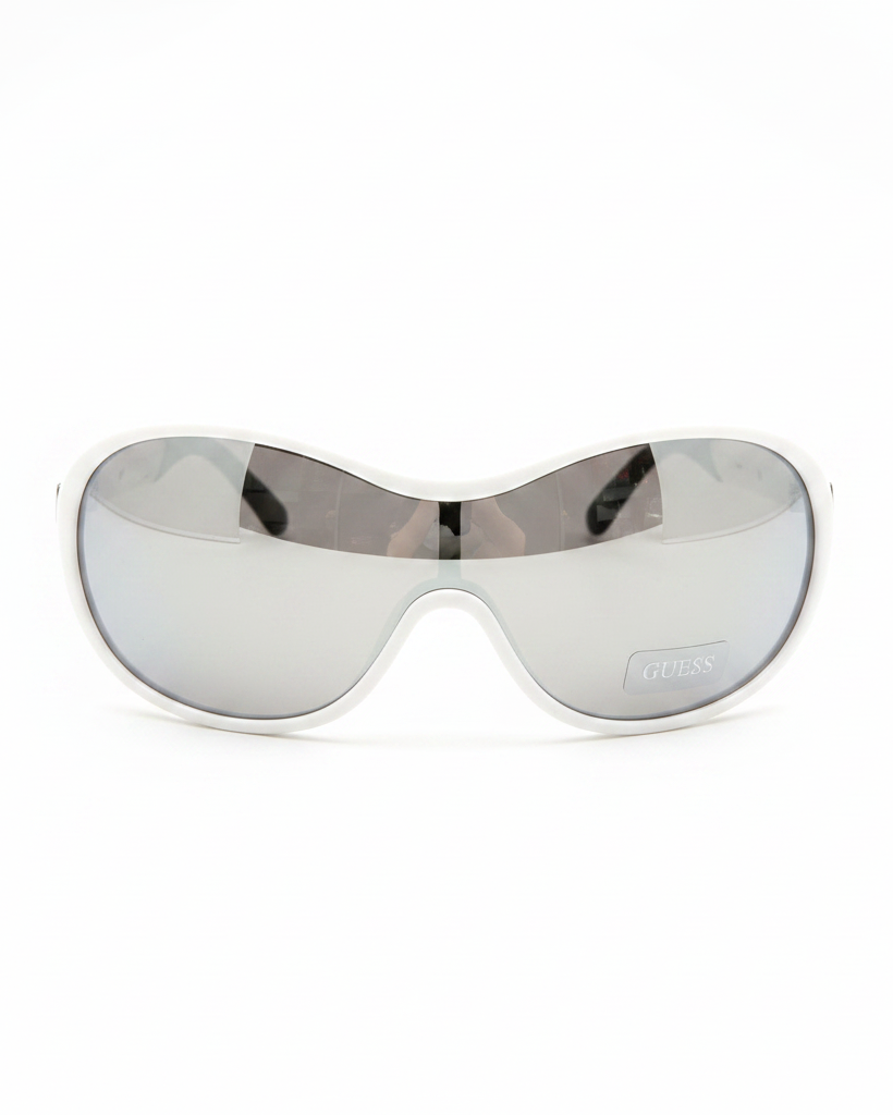 Guess Shield Sunglasses - Front