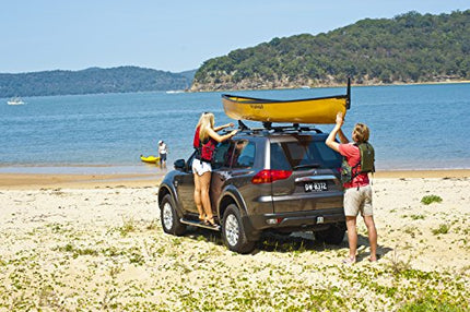 Rhino Rack Nautic 580 Side Loading Rack
