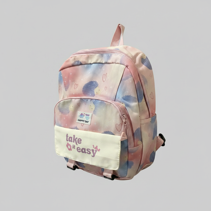 Happy Day Backpack – Three Quarter