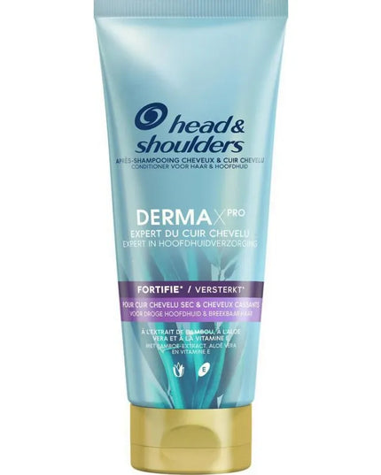 Head & Shoulders Derma X Pro Soothing Hair Conditioner