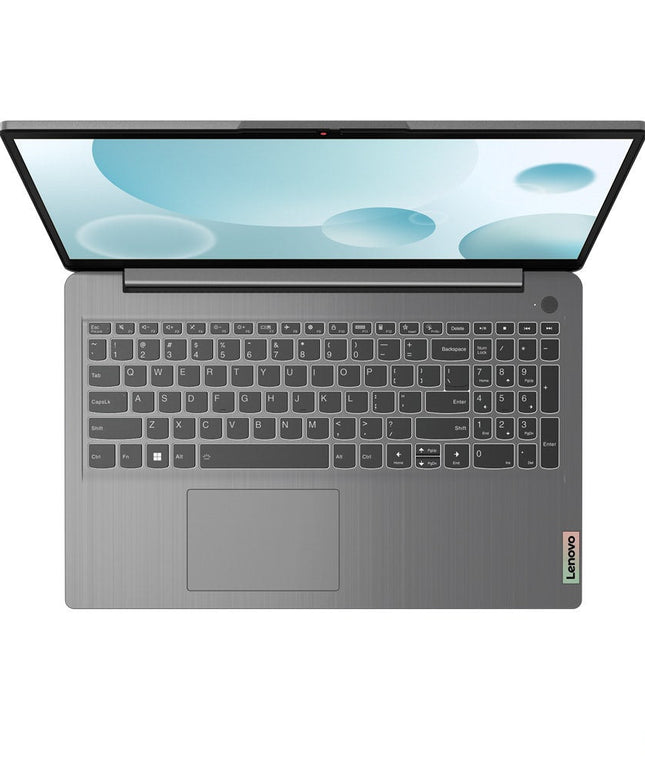 Lenovo IdeaPad 3 Ultraslim Notebook – 12th Gen / Intel Core i7-1255U / 14 inch FHD / 512GB SSD / 16GB RAM / Shared Intel Iris Xe Graphics / Windows 11 Home / English & Arabic Keyboard / Arctic Grey