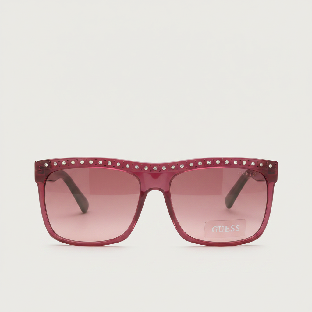 Guess GU6300 sunglasses - front hero shot