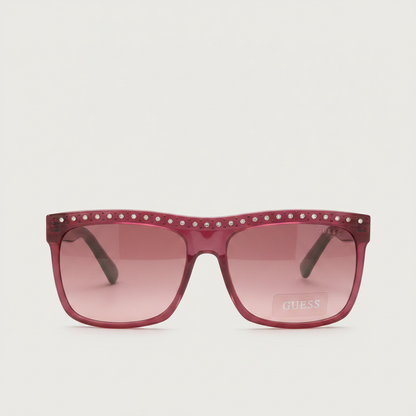 Guess GU6300 sunglasses - front hero shot