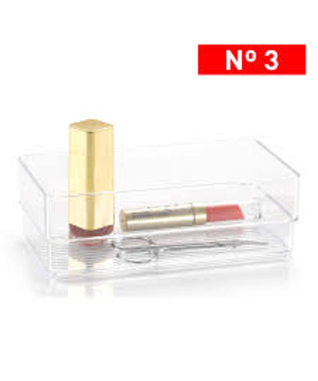 PLASTICFORTE ORGANIZZATORE N°3
