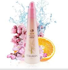 Dos Lunas Hair Nutrient Water Collagen 230 ml