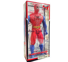 The Super Heroes A variety of styles - larges 21 cm