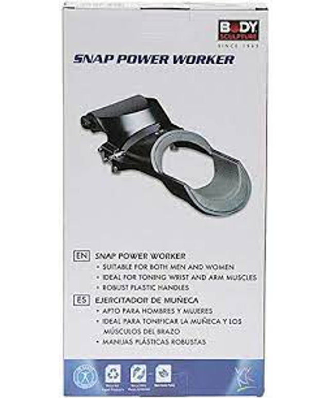 Body Sculpture Snap Power Worker