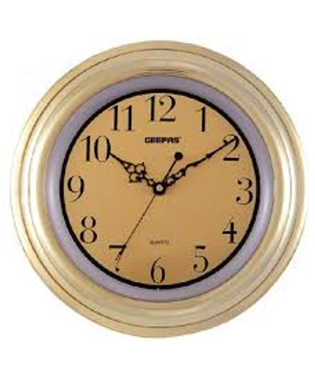 Geepas GWC4805 Wall Clock