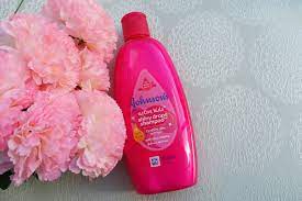 Johnson's Shine Drop Shampoo 500ml - Luminous Tresses