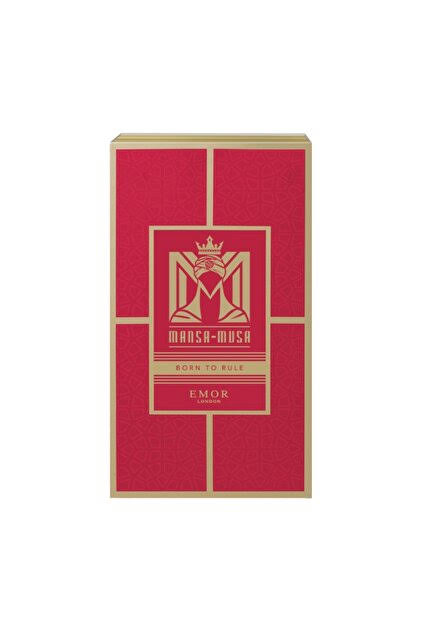 Emor Mansa Mousa Born To Rule London Eau De Parfum 100Ml
