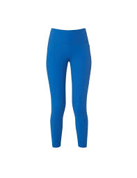 I AM ATHLETICA - WOMEN'S Tone Fitness Leggings / blue