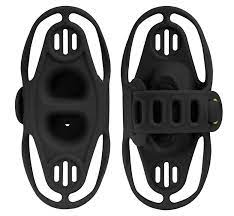 Bike Tie 4-Black- Bike Phone Mount Handlebar, Bicycle Phone Holder