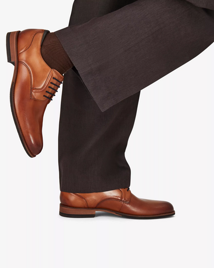 Clarks Craft Arlo Lace Men’s Leather Dress Shoes