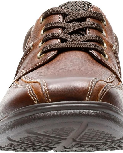 Clarks Cotrell Walk Men’s Classic Leather Oxford Shoes