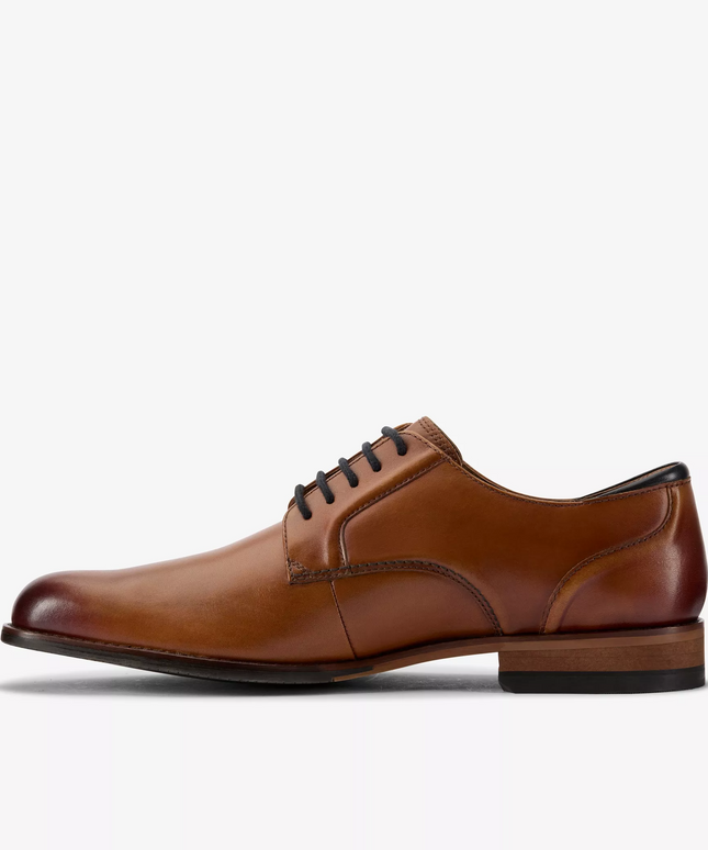 Clarks Craft Arlo Lace Men’s Leather Dress Shoes