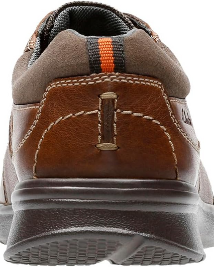 Clarks Cotrell Walk Men’s Classic Leather Oxford Shoes