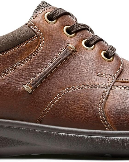 Clarks Cotrell Walk Men’s Classic Leather Oxford Shoes
