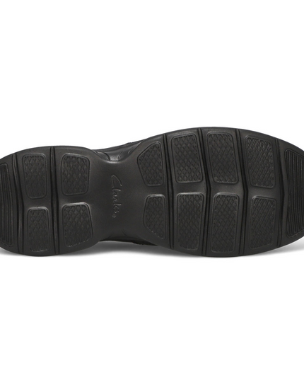 Clarks Bradley Step Men’s Shoes – Casual Leather Slip-On Loafers