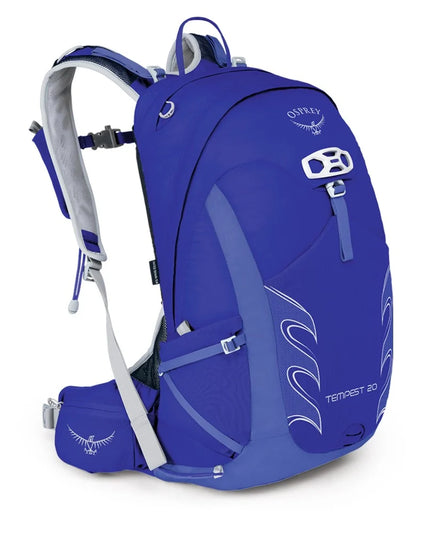 Rucksack Osprey Tempest 20 Iris Blue Women S/M