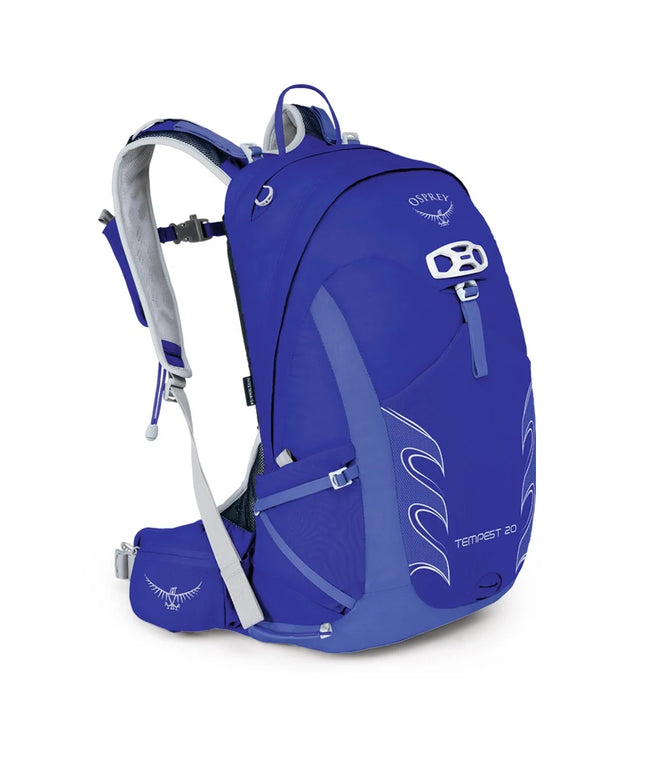 Rucksack Osprey Tempest 20 Iris Blue Women S/M