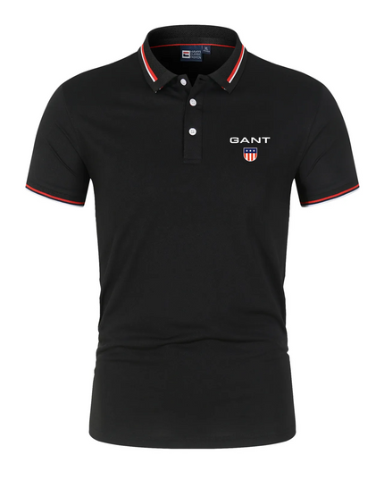Gant men t-shirt Black