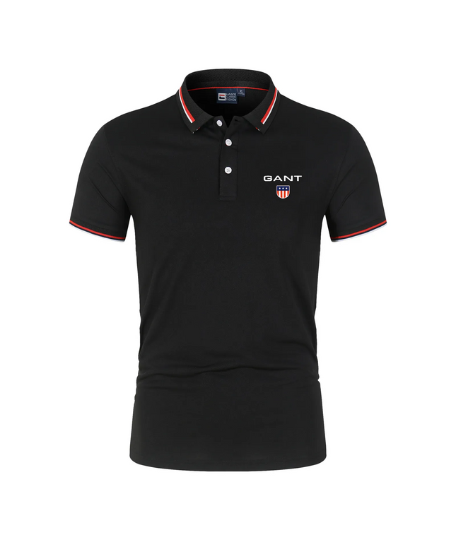 Gant men t-shirt Black