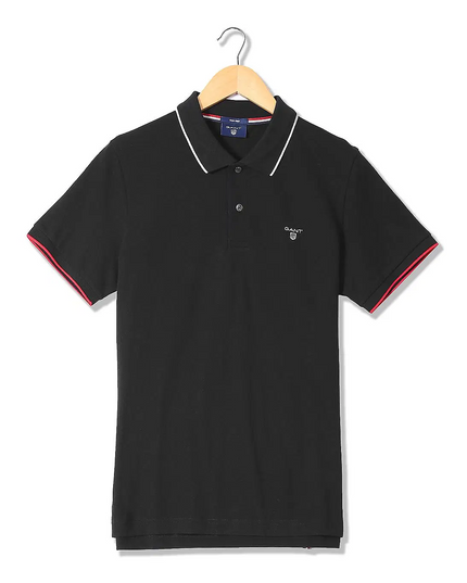 Gant men t-shirt Black