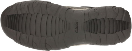 Clarks Walbeck Edge Men’s Sneakers – Stylish Leather Casual Trainers with All‑Day Comfort