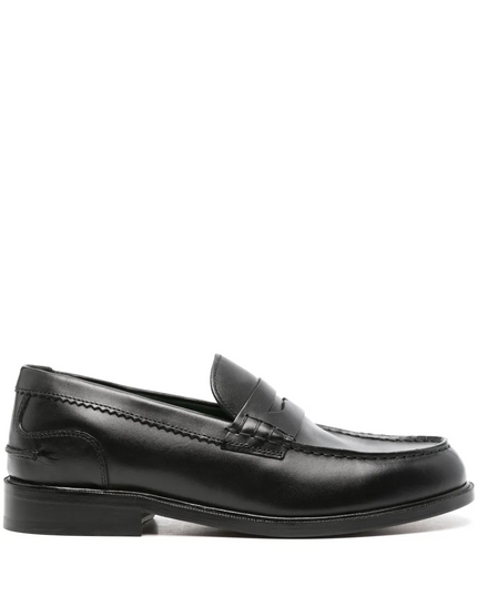 Clarks Originals Craft James Men’s Loafers – Premium Leather Slip‑On Dress Shoes with Timeless Style