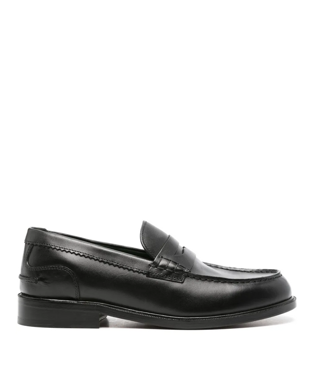 Clarks Originals Craft James Men’s Loafers – Premium Leather Slip‑On Dress Shoes with Timeless Style
