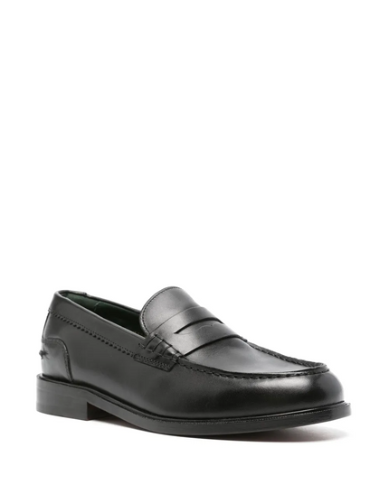 Clarks Originals Craft James Men’s Loafers – Premium Leather Slip‑On Dress Shoes with Timeless Style