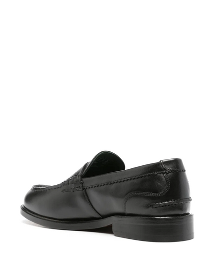 Clarks Originals Craft James Men’s Loafers – Premium Leather Slip‑On Dress Shoes with Timeless Style