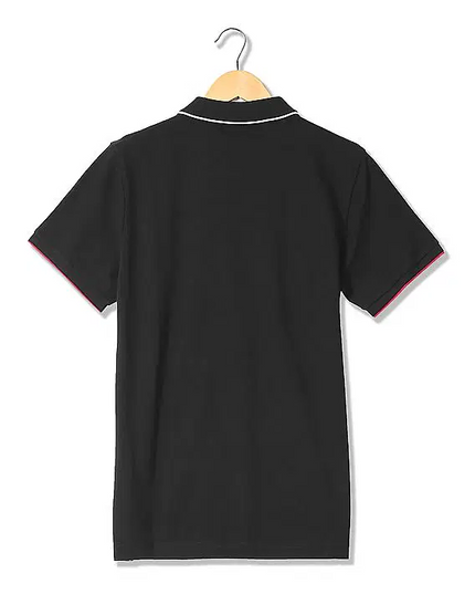 Gant men t-shirt Black