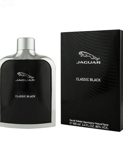 JAGUAR Classic Black EDT For Men - 100ML