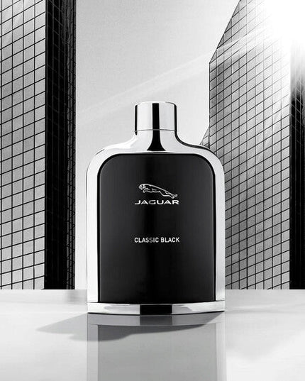 JAGUAR Classic Black EDT For Men - 100ML