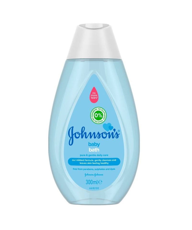 JOHNSON'S® Baby Bath 300ml