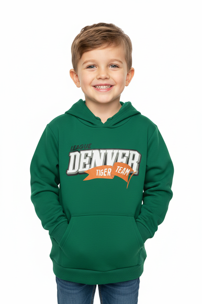 Kid Front View