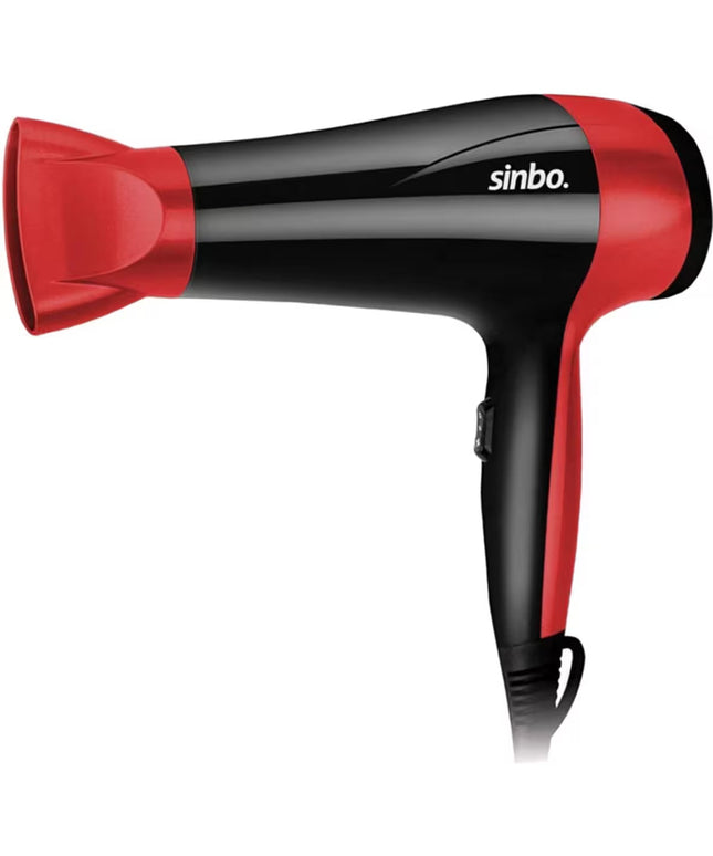 Sinbo SHD-7093 2000 W AC Motor Hot and Cold Hair Dryer