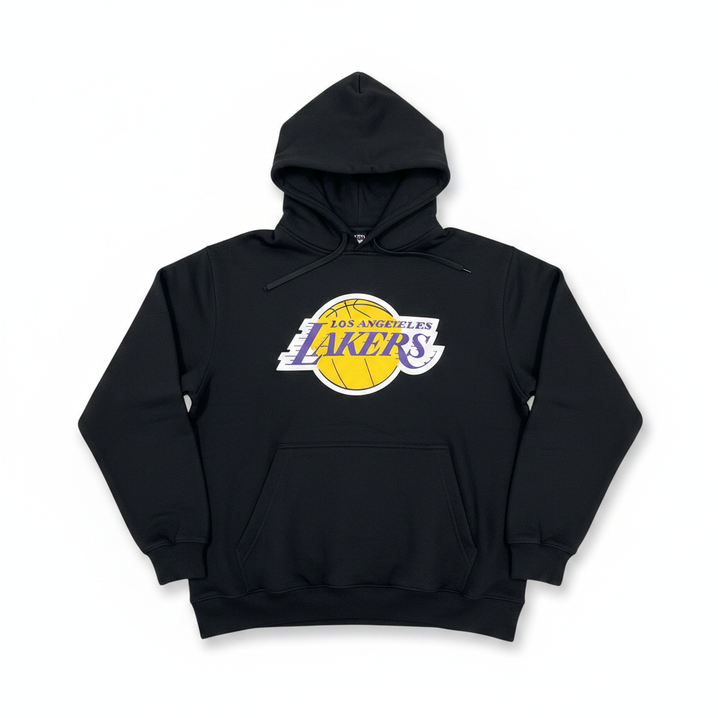 Lakers Hoodie Front