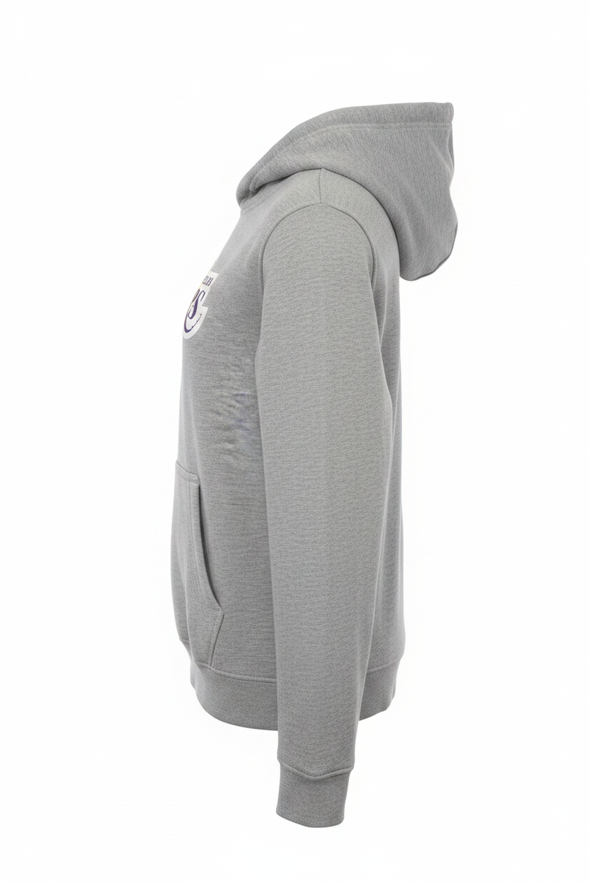 Lakers Hoodie - Side