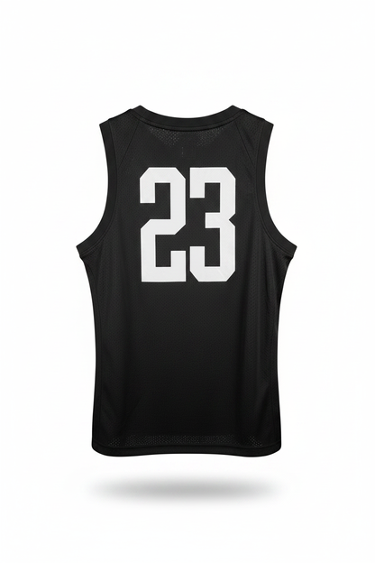 Lakers Jersey Back