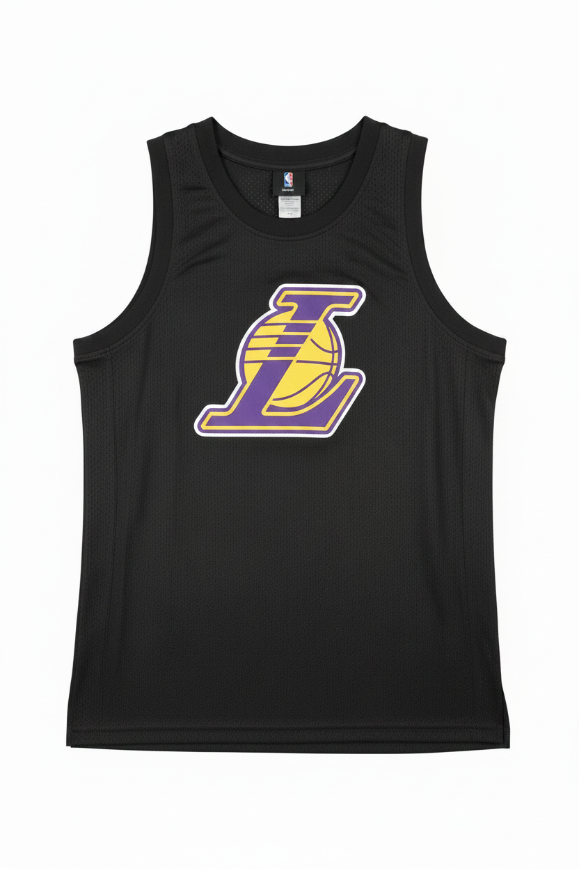 Lakers Jersey Clean