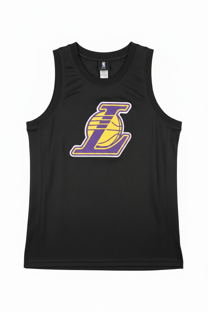 Lakers Jersey Clean