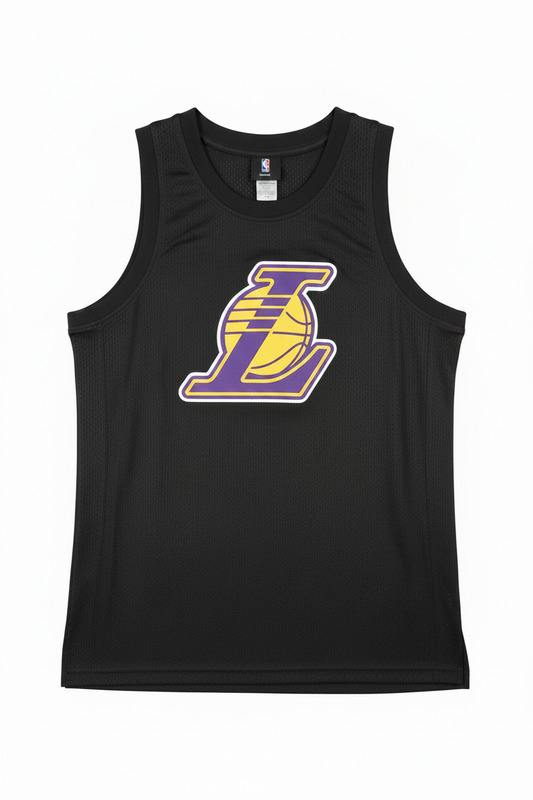 Lakers Jersey Clean