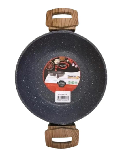 Leydi NSH20 Natura Granit Sahan 20 and 18 Cm