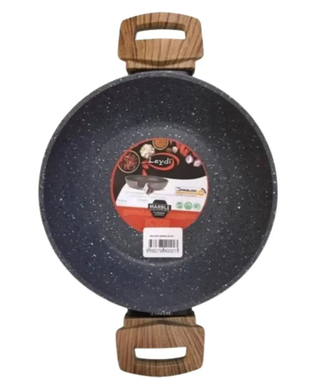 Leydi NSH20 Natura Granit Sahan 20 and 18 Cm
