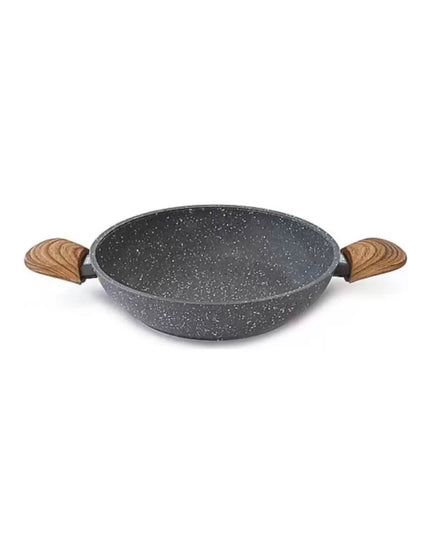 Leydi NSH20 Natura Granit Sahan 20 and 18 Cm