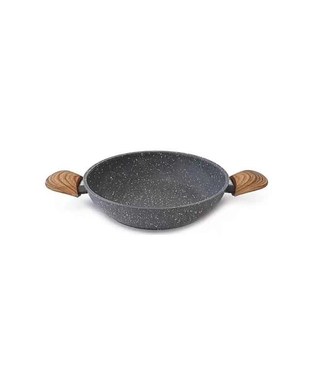 Leydi NSH20 Natura Granit Sahan 20 and 18 Cm