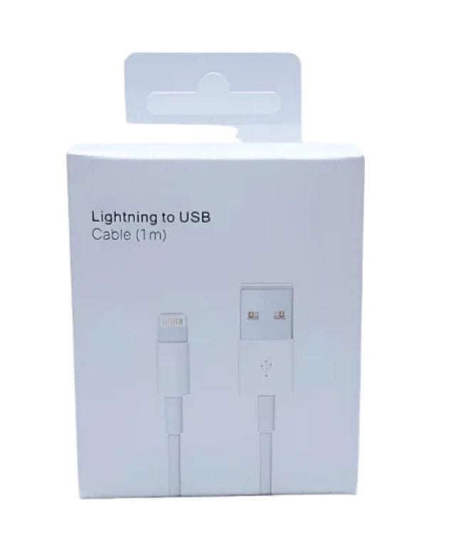 Lightning to USB Cable 1m