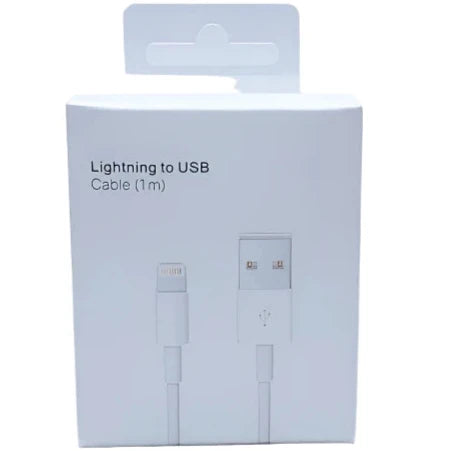 Clearance of Cable – Lightning to USB Cable 1m